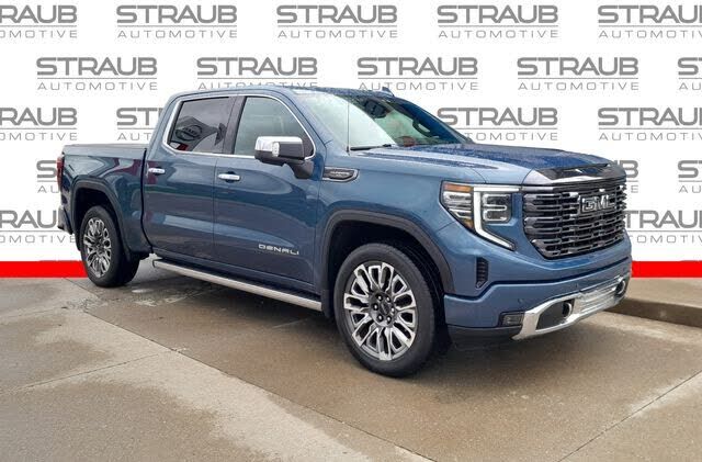 2024 GMC Sierra
