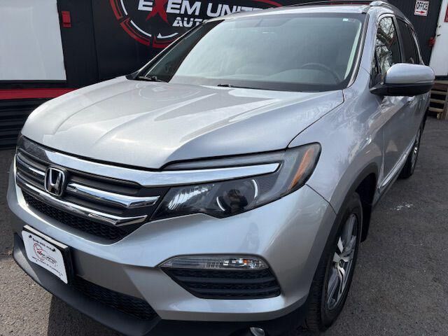 2018 HONDA Pilot