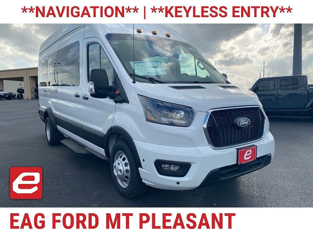 2026 FORD Transit