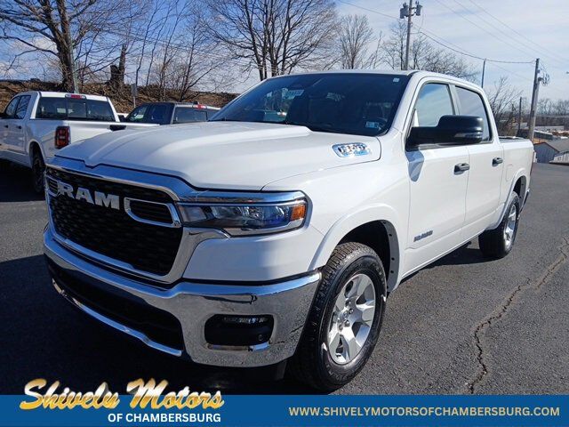 2025 RAM 1500