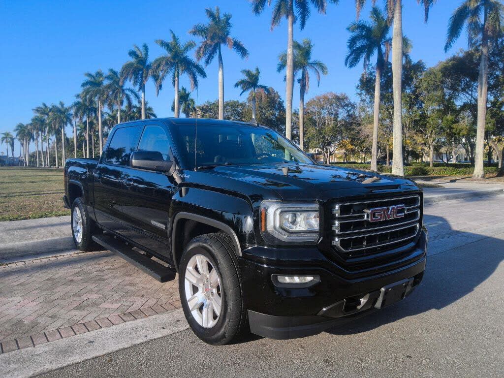 2017 GMC Sierra