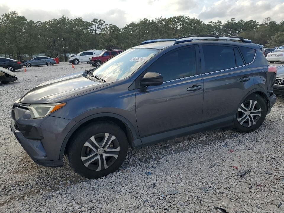 2016 TOYOTA RAV4