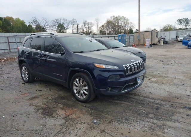 2014 JEEP Cherokee