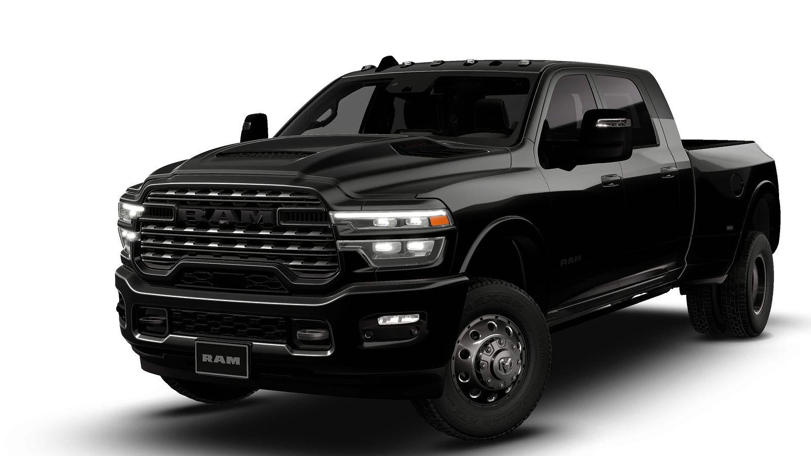 2026 RAM 3500