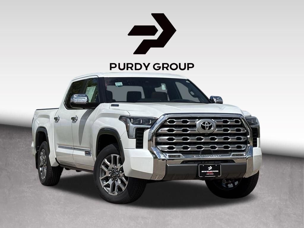 2026 TOYOTA Tundra