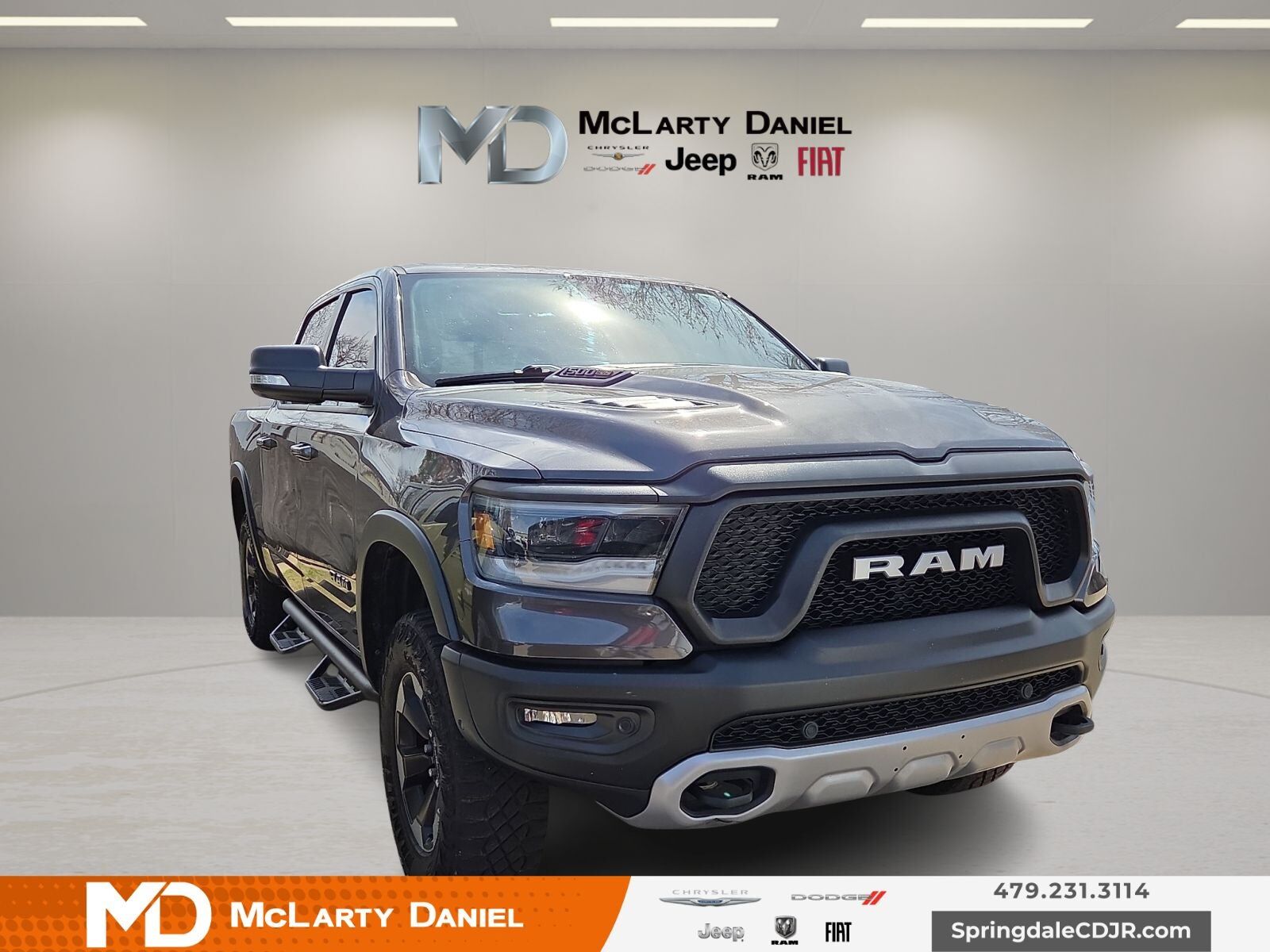 2019 RAM 1500