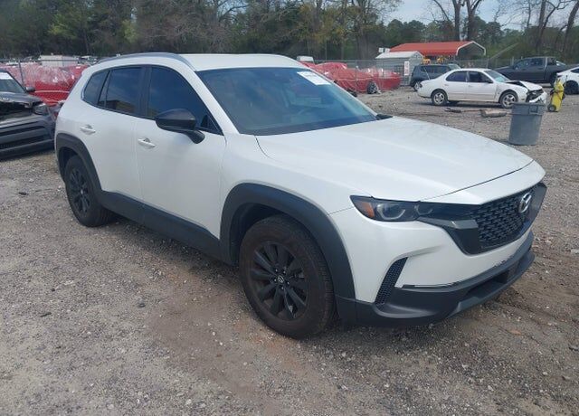 2024 MAZDA CX-50