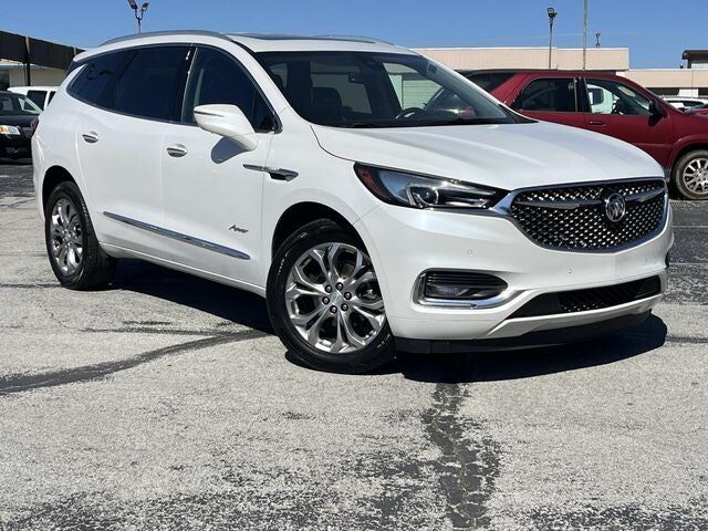 2021 BUICK Enclave