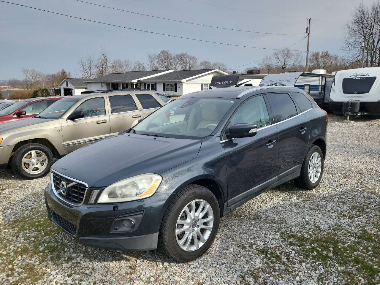 2010 VOLVO XC60
