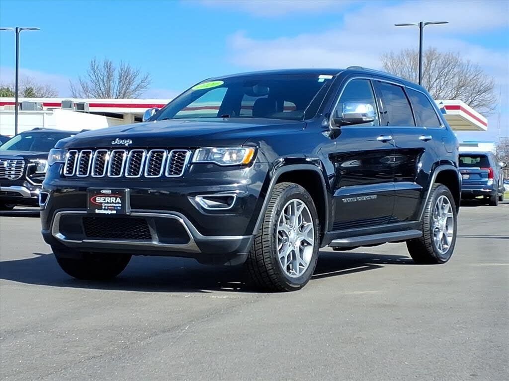 2020 JEEP Grand Cherokee