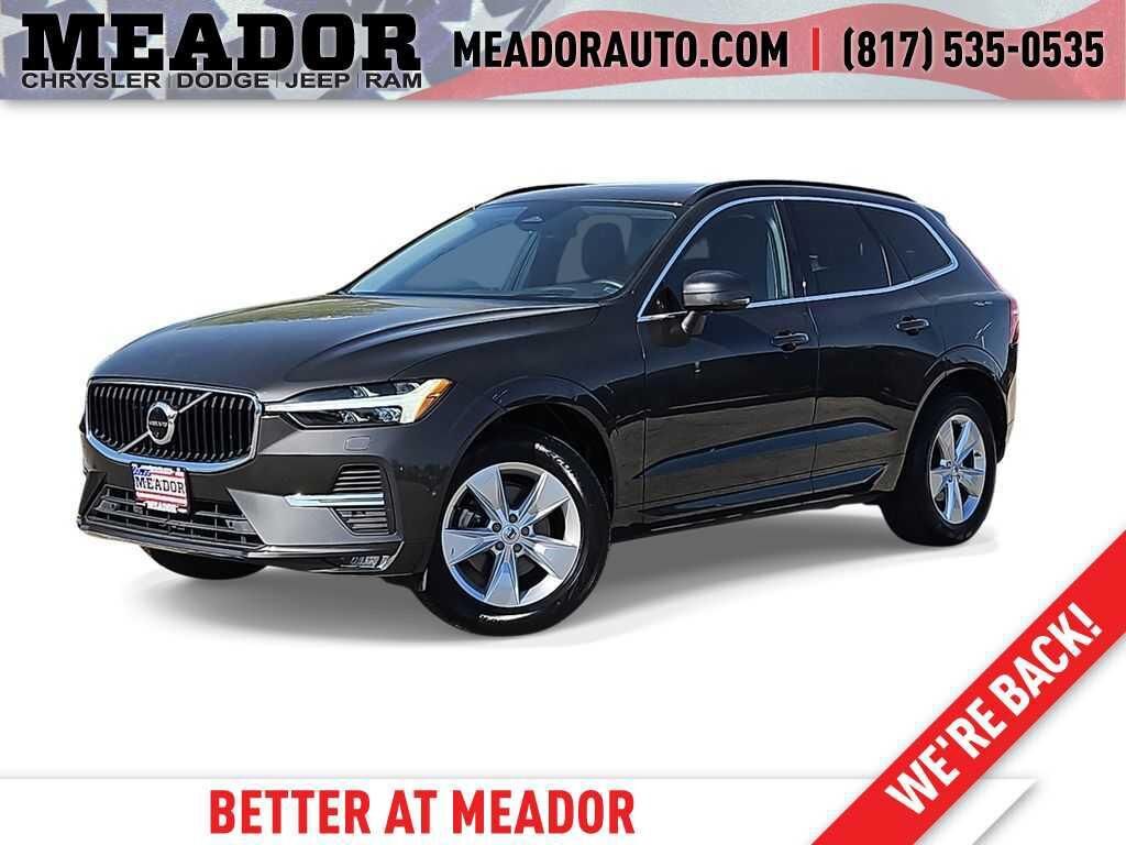 2022 VOLVO XC60