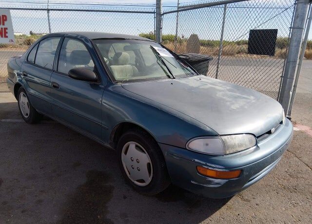 1995 GEO Prizm