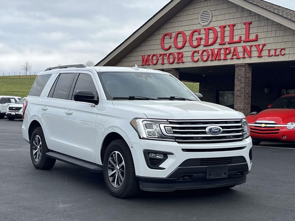 2020 FORD Expedition