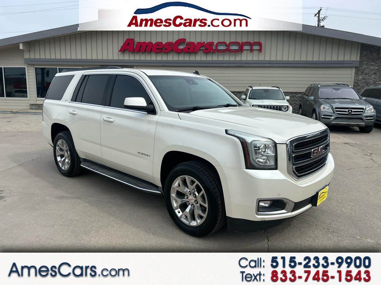 2015 GMC Yukon