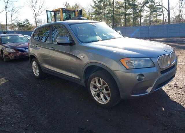 2013 BMW X3