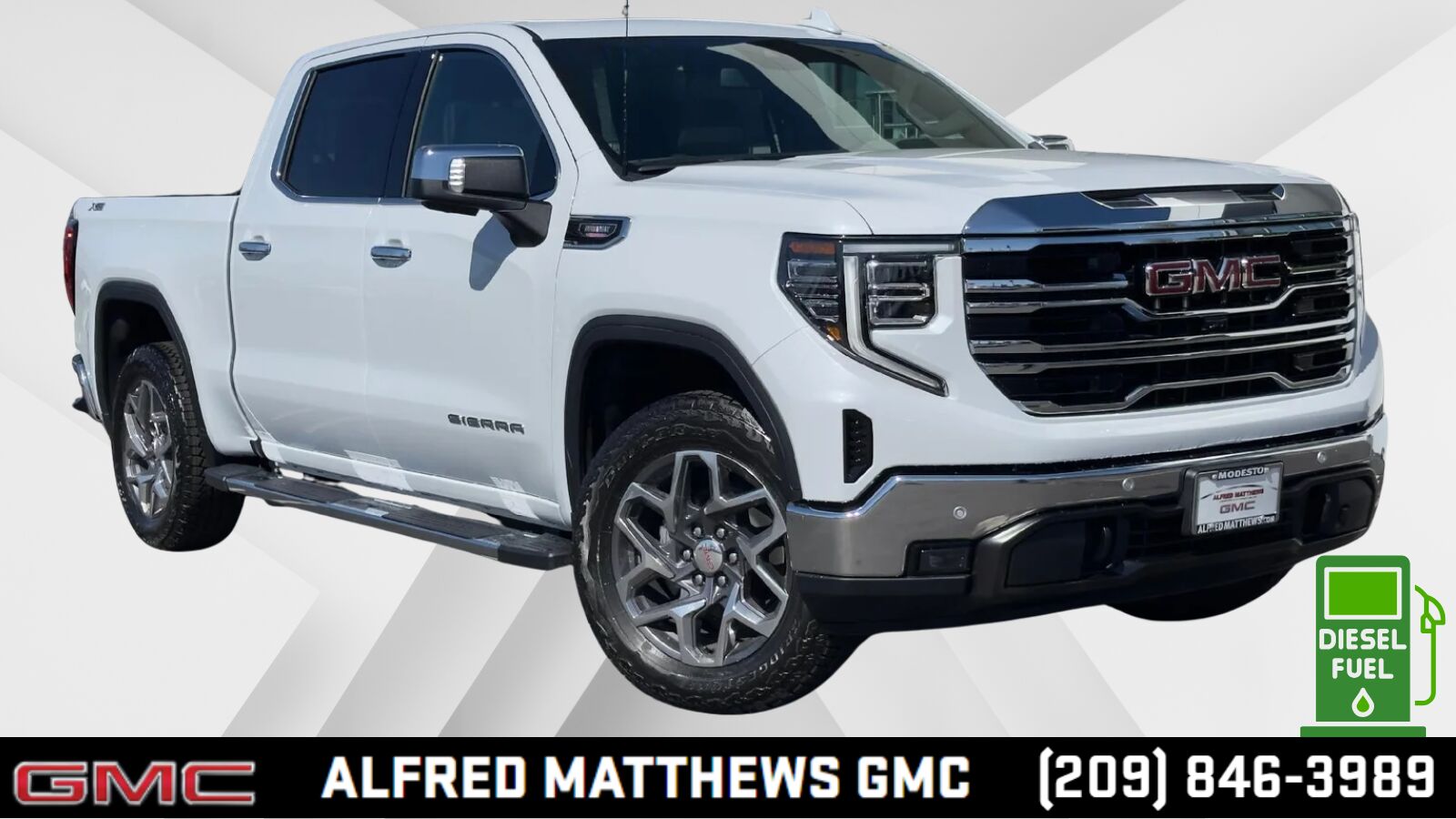 2026 GMC Sierra