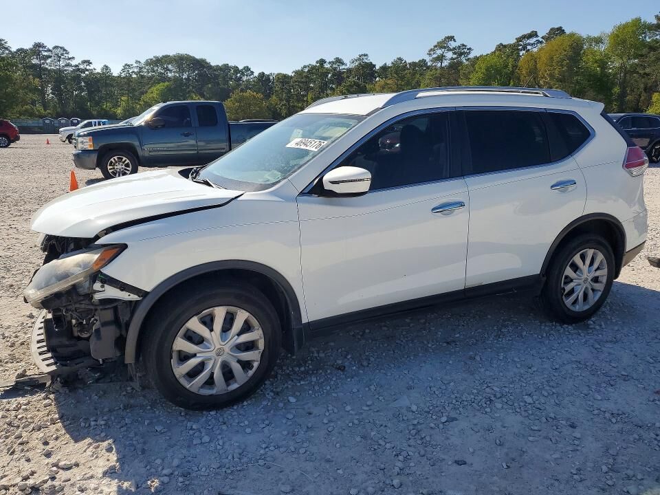 2016 NISSAN Rogue
