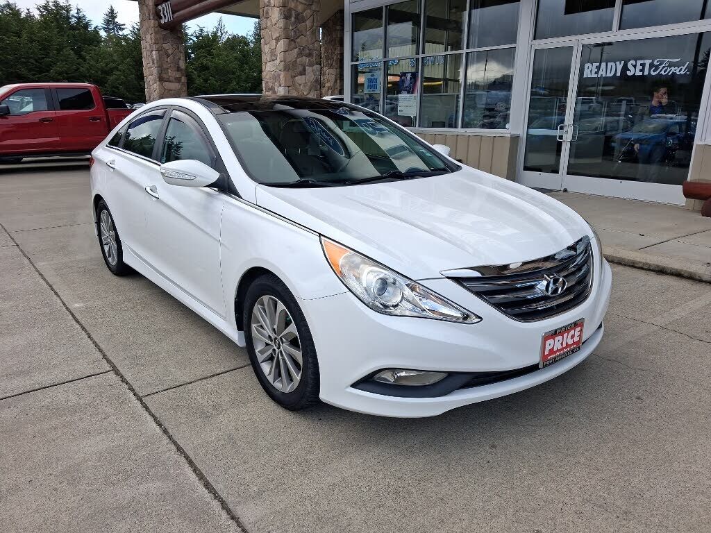 2014 HYUNDAI Sonata
