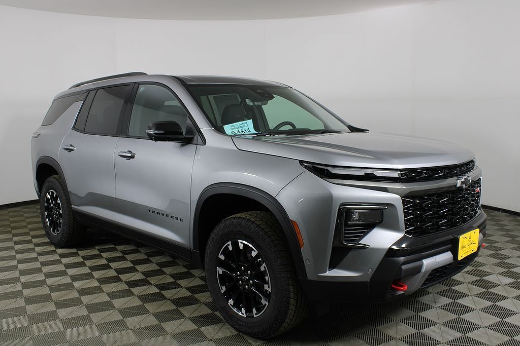 2026 CHEVROLET Traverse