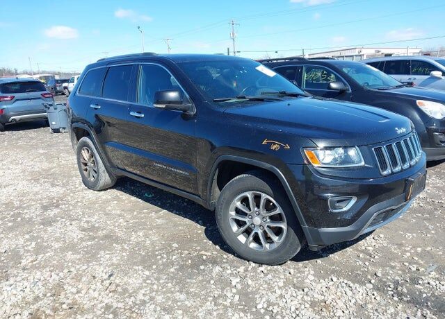 2014 JEEP Grand Cherokee