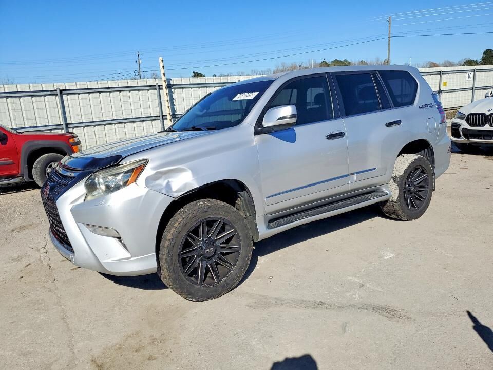2015 LEXUS GX