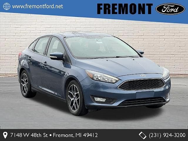 2018 FORD Focus
