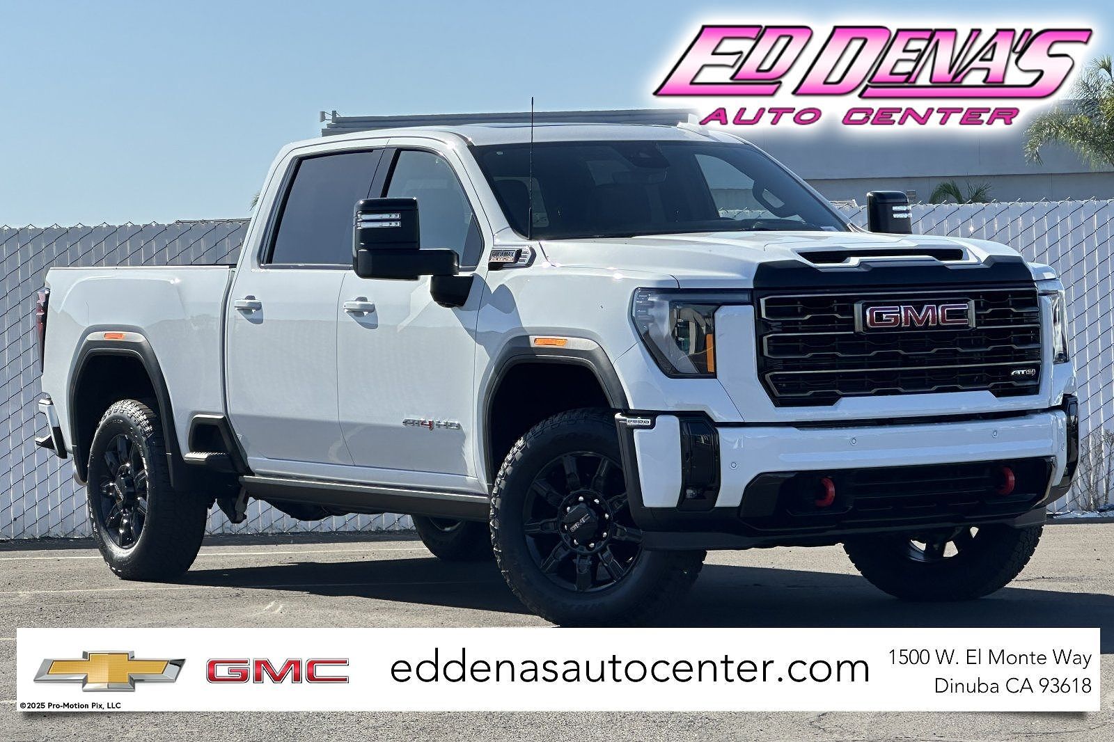 2026 GMC Sierra HD
