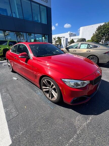 2016 BMW 4 Series