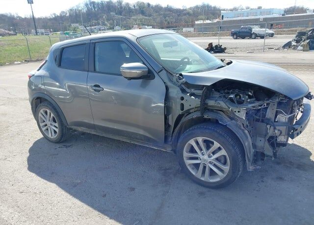 2016 NISSAN Juke