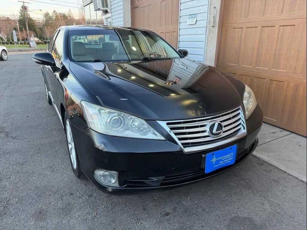 2010 LEXUS ES