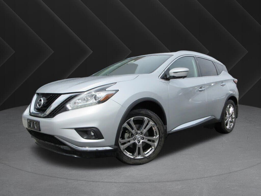 2017 NISSAN Murano