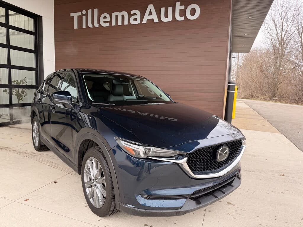 2020 MAZDA CX-5