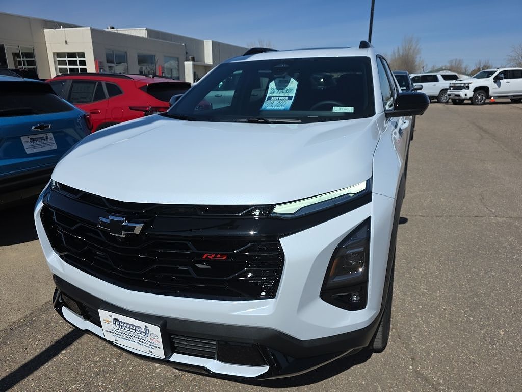 2026 CHEVROLET Equinox
