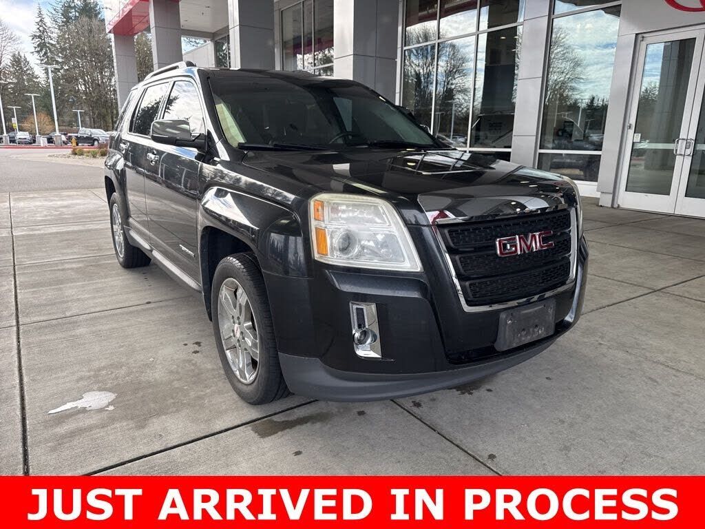 2013 GMC Terrain