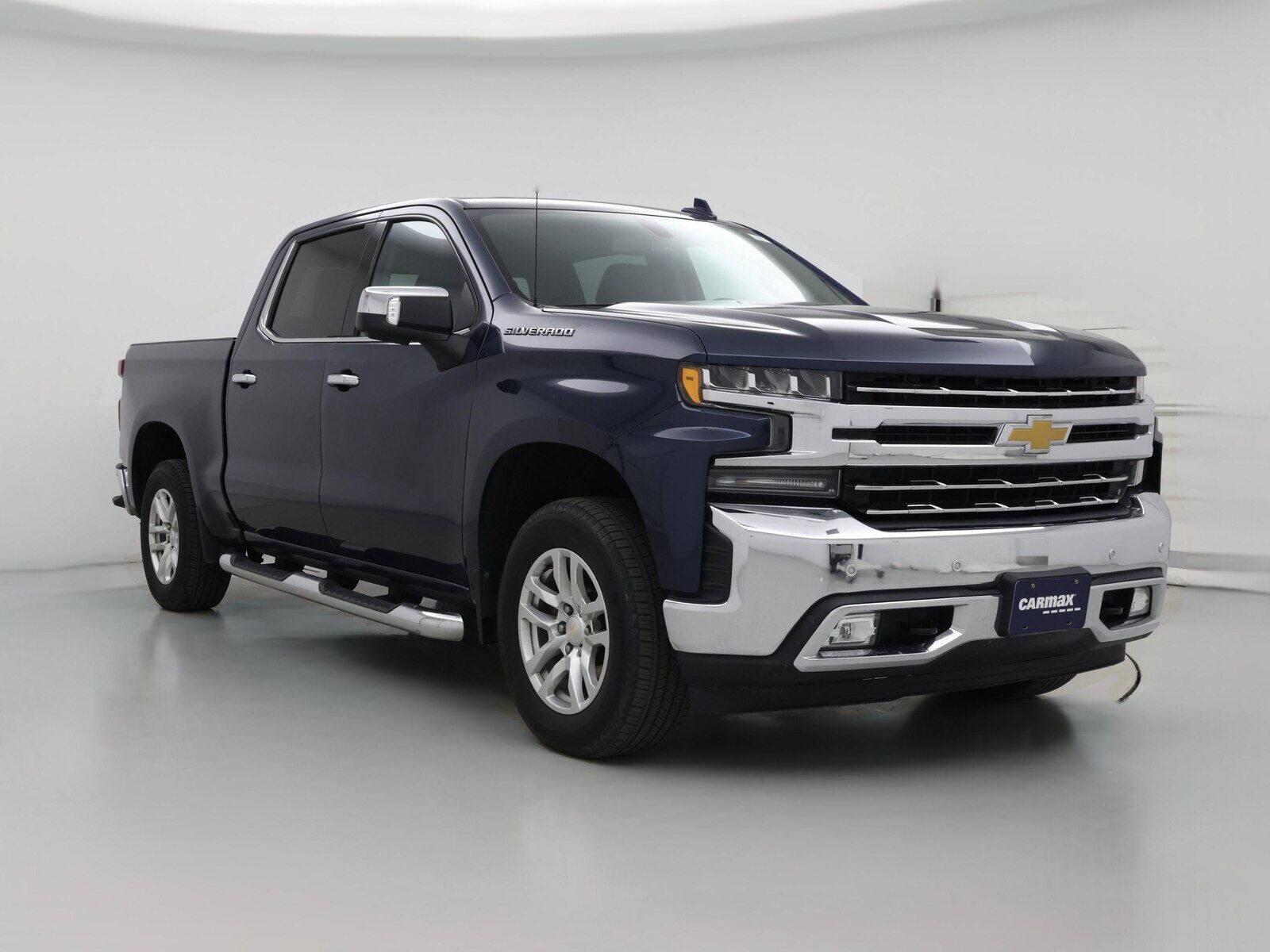 2020 CHEVROLET Silverado