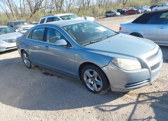 2008 CHEVROLET Malibu
