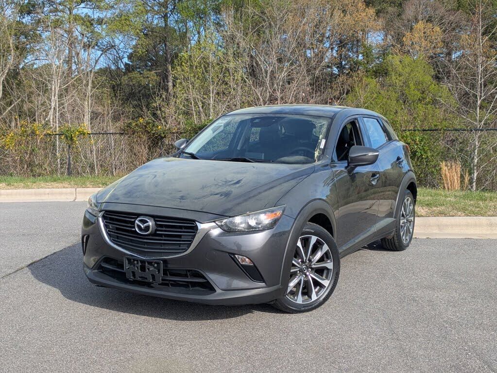 2019 MAZDA CX-3