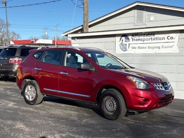2014 NISSAN Rogue