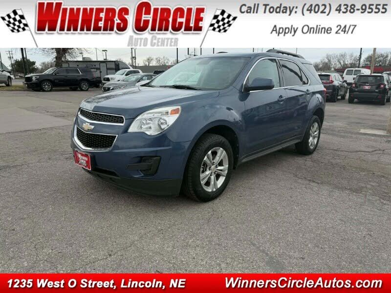 2012 CHEVROLET Equinox