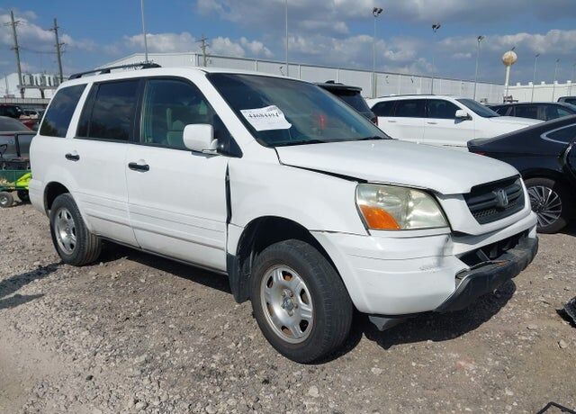2005 HONDA Pilot