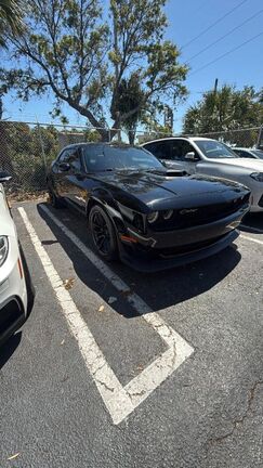 2022 DODGE Challenger