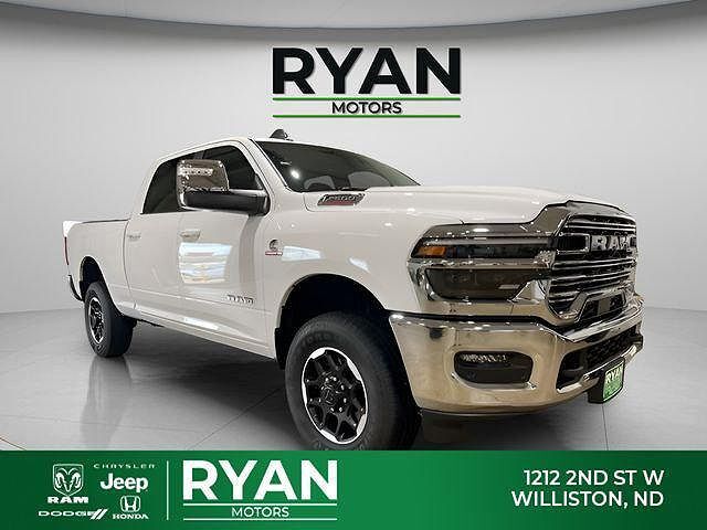 2025 RAM 2500