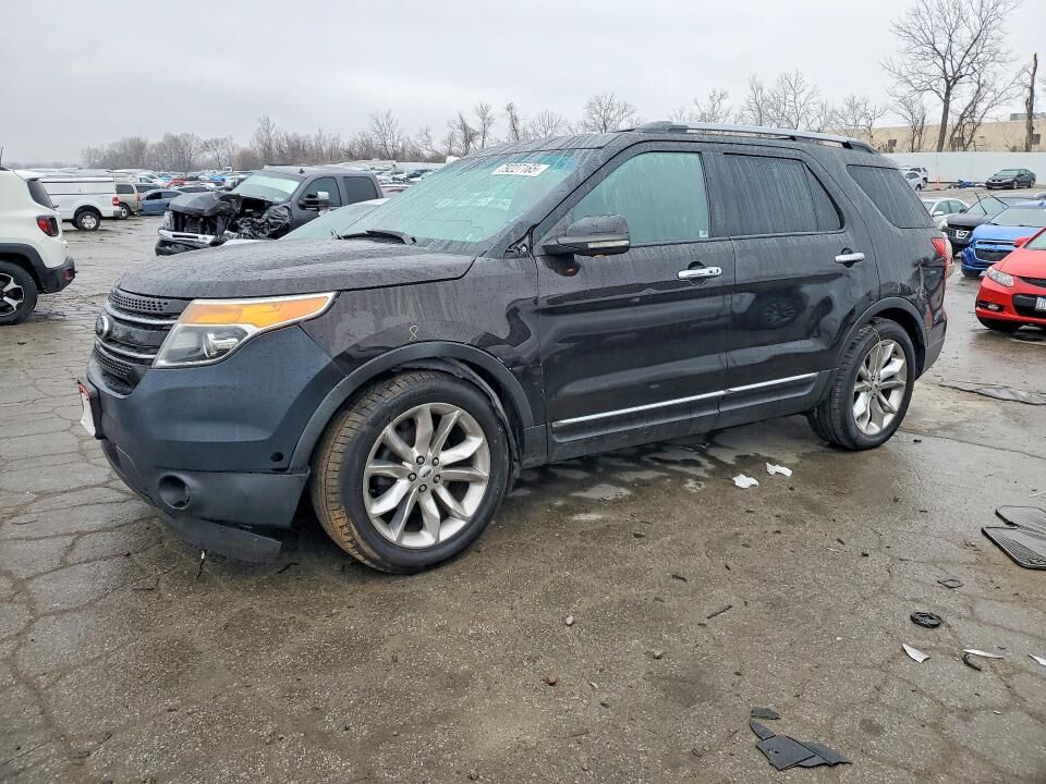 2013 FORD Explorer