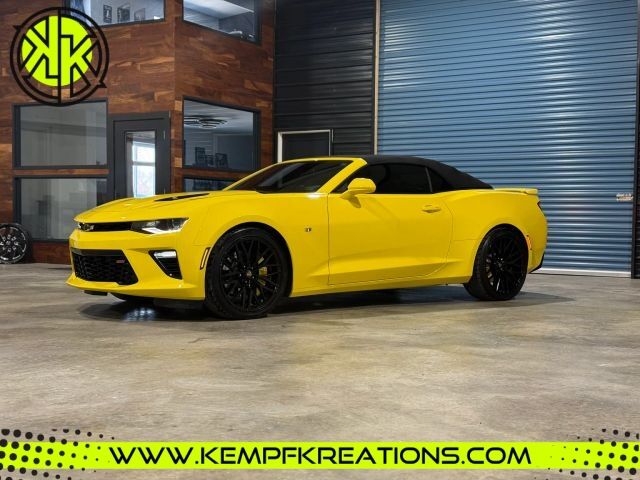 2016 CHEVROLET Camaro