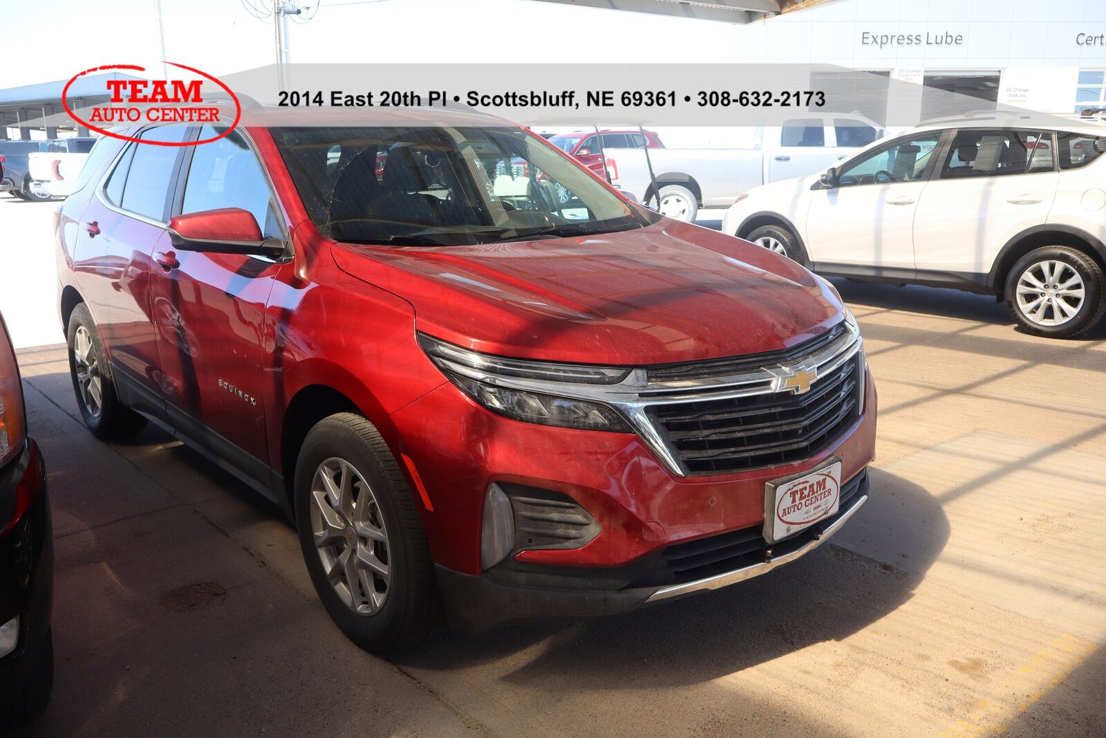 2024 CHEVROLET Equinox