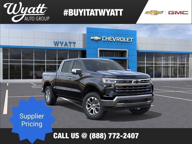 2026 CHEVROLET Silverado