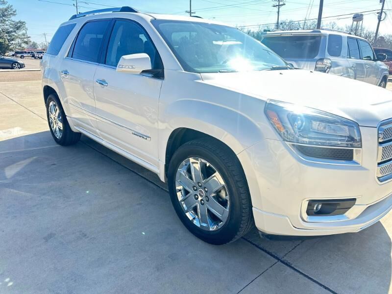 2015 GMC Acadia