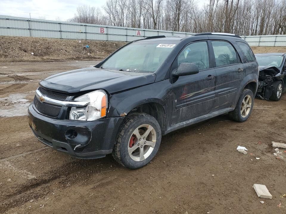 2007 CHEVROLET Equinox
