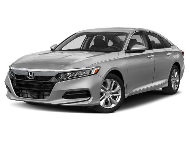 2019 HONDA Accord