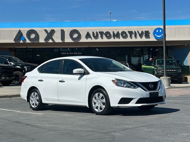 2016 NISSAN Sentra